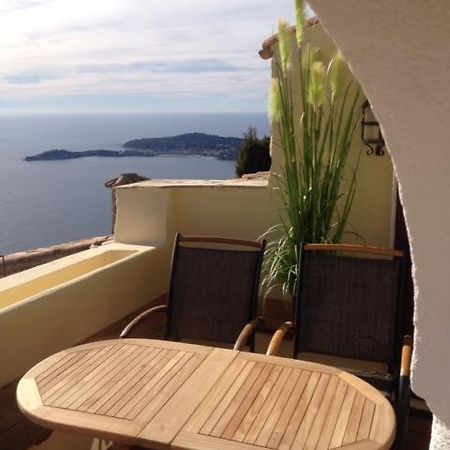 Eze Monaco Middle Of Old Town Of Eze Vieux Village Romantic Hideaway With Spectacular Sea View المظهر الخارجي الصورة