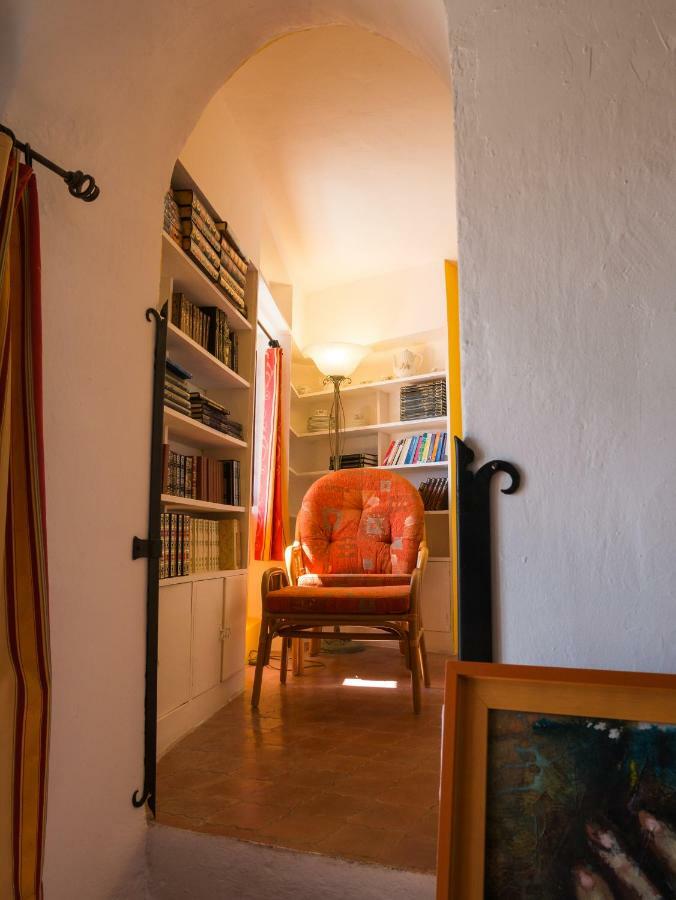 Eze Monaco Middle Of Old Town Of Eze Vieux Village Romantic Hideaway With Spectacular Sea View المظهر الخارجي الصورة