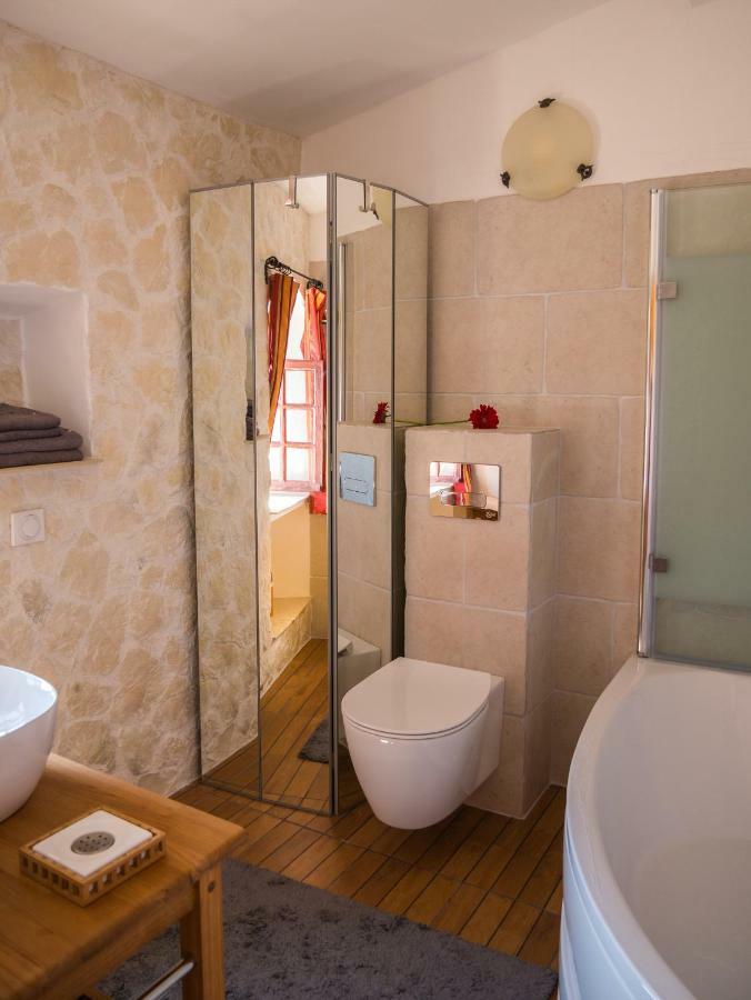 Eze Monaco Middle Of Old Town Of Eze Vieux Village Romantic Hideaway With Spectacular Sea View المظهر الخارجي الصورة